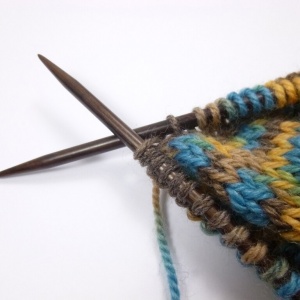 knitting